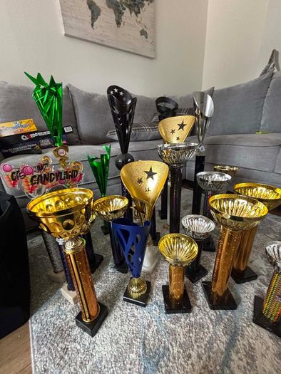 trophys