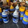 Lot of Art products. Image 5