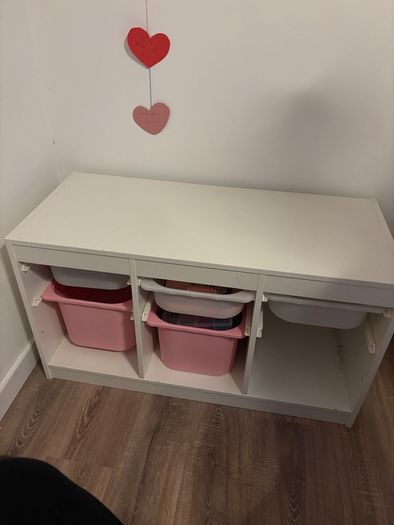 ikea trofast storage