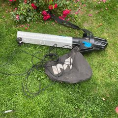 leaf blower