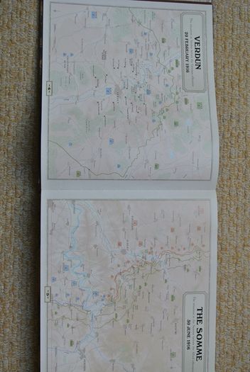 Verdun & The Somme
