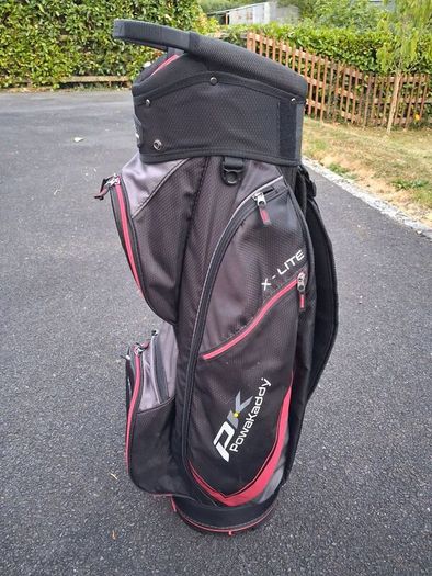 Powakaddy Golf Bag