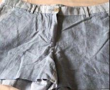 Ladies gap shorts size 12