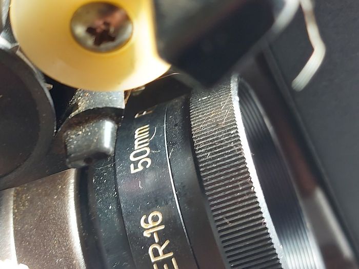 Vintage Eiki Elf NT-1 16mm Sound Film Projector Working Motor Lamp Kowa 11.250mm Lens, in very good condition, not tested