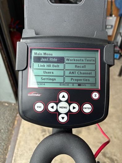 Wattbike Pro and Trainers