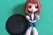My Hero Academia Ochaco Uraraka Q Posket