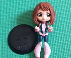 My Hero Academia Ochaco Uraraka Q Posket