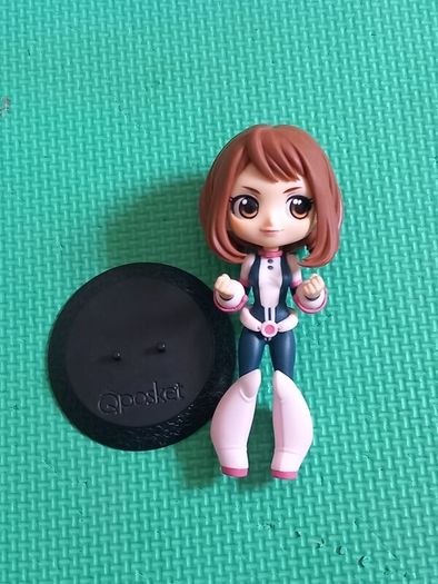 My Hero Academia Ochaco Uraraka Q Posket