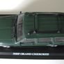 Diecast Model Jeep Grand Cherokee ZJ - del Prado Car Collection 1:43 Image 5