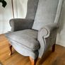 Queen Anne Armchair Image 4