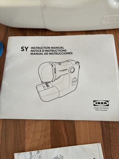 sewing m