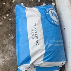 Plastering Sand