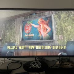 AOC Monitor 32 inches QHD 2K IPS