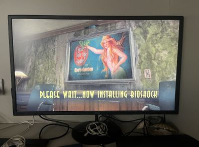 AOC Monitor 32 inches QHD 2K IPS