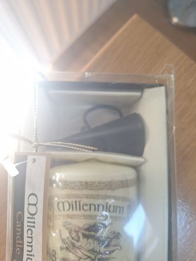 Milennium Candle