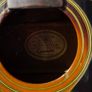 90s Epiphone PR-100-12/VS 12-String Acoustic Guitar - Vintage Sunburst Image 3
