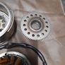 Yamaha TZR125 Flywheel + Stator Image 5