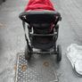 City Select double baby jogger buggy Image 7