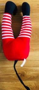 Santa Legs