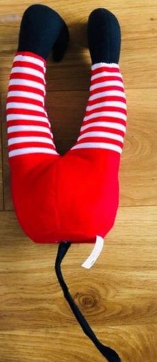 Santa Legs