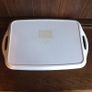 Large Eternal Beau Melamine Tray 19"x12" Image 2