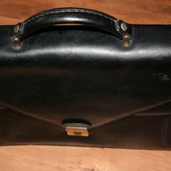 Vintage Leather bag Vexeier