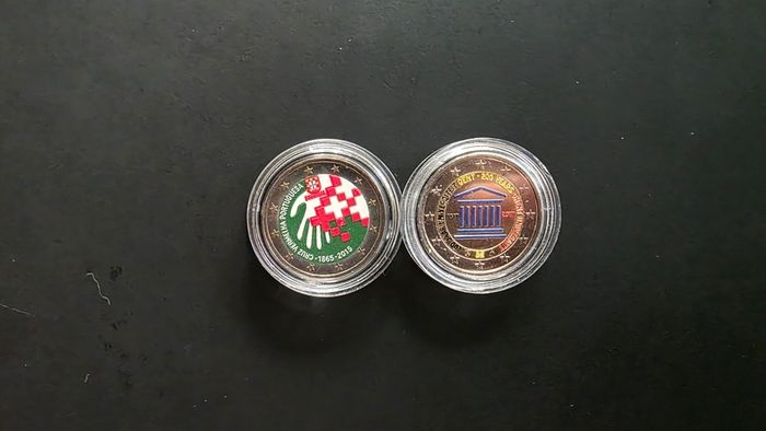 2 euro coin