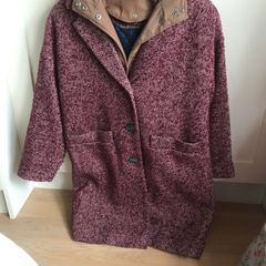 white stuff coat