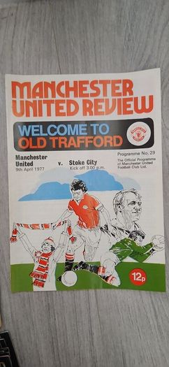 programmes (Manchester United)