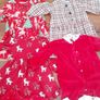 Baby girl Christmas Clothes bundle (12-18m) Image 3
