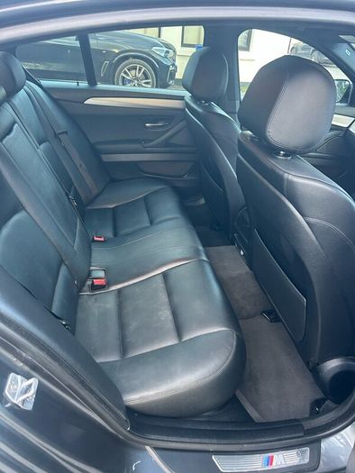 2016 BMW 520d M Sport