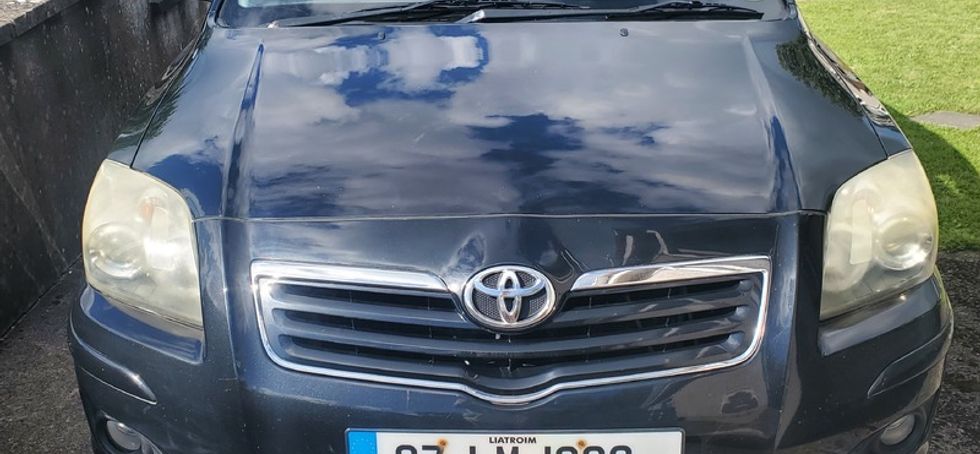 2007 Toyota Avensis
