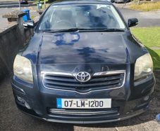 2007 Toyota Avensis