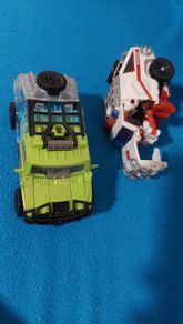 Transformer / toy / Ratchet