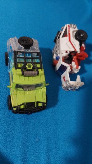 Transformer / toy / Ratchet