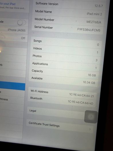 iPad mini