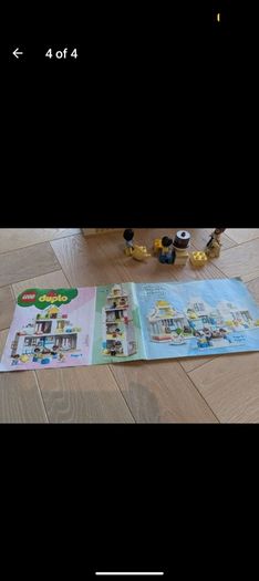 Lego duplo House 10929