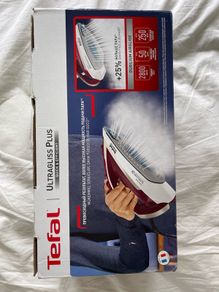 Tefal Ultragliss Plus 2800W Steam Iron - Brand New In Box