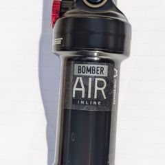 Marzocchi Bomber Air Inline Rear Shock (210x55) - Pristine / Like New