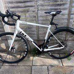 Cube attain pro disc - 2017