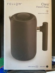 french press