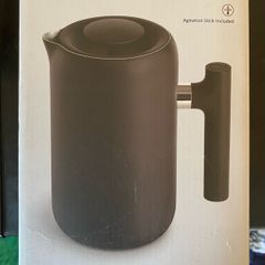 french press