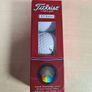Titleist Dt Solo Golf Balls 12 Pack 4 X 3 Brand New Image 2
