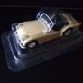 Triumph TR3 A. Corgi die cast model Image 2
