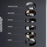 OURA Ring 5 Stealth, Size 9 Image 2