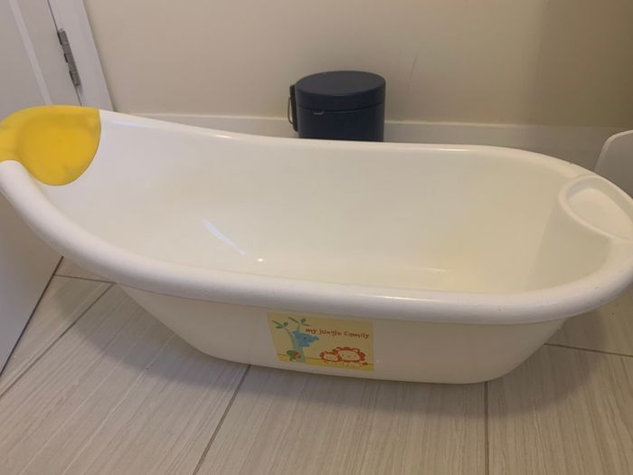 Baby bath
