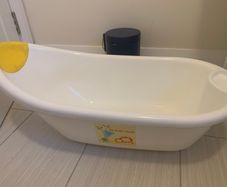 Baby bath
