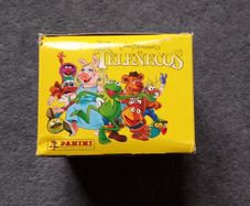 Muppets Stickers 50 packs