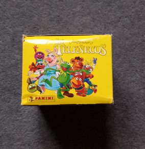 Muppets Stickers 50 packs