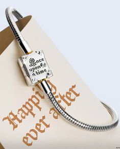 Pandora Disney Limited Edition Storybook Bracelet Size 20cm